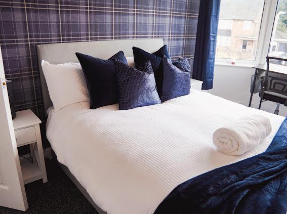 Home In Speke- 8 Mins Walk To Airport Exterior foto